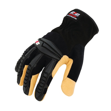 212 Performance Impact Speedcuff Cut-Resistant Gloves, , 9 1 PR IMPC5RA-0509